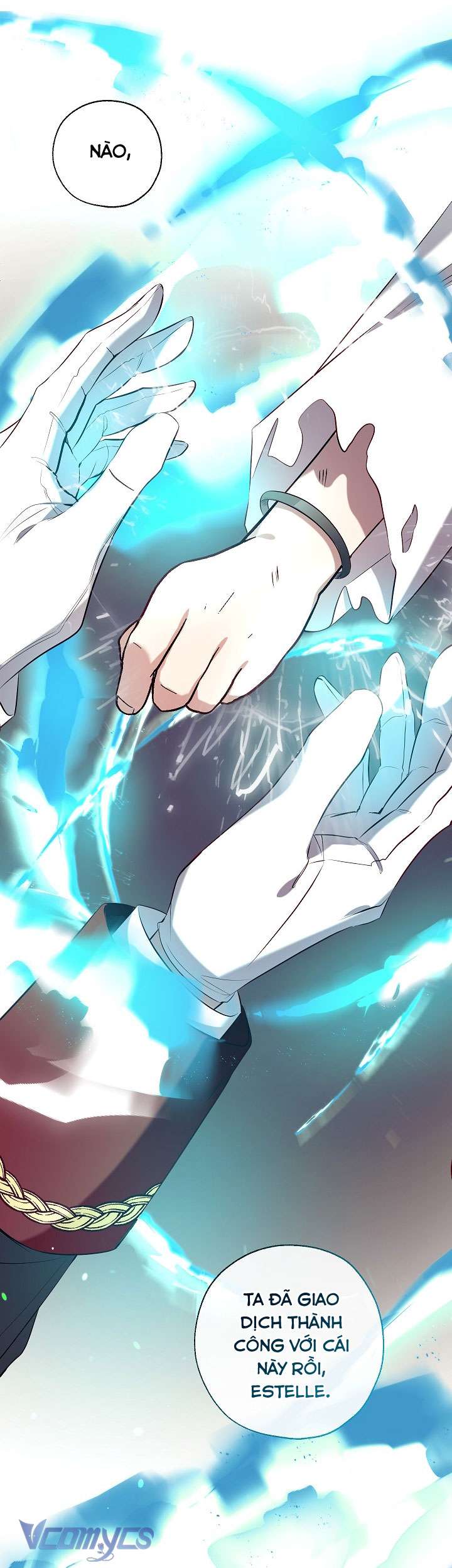 Chúng Ta Có Thể Trở Thành Một Gia Đình Được Không? Chap 82 - Trang 2