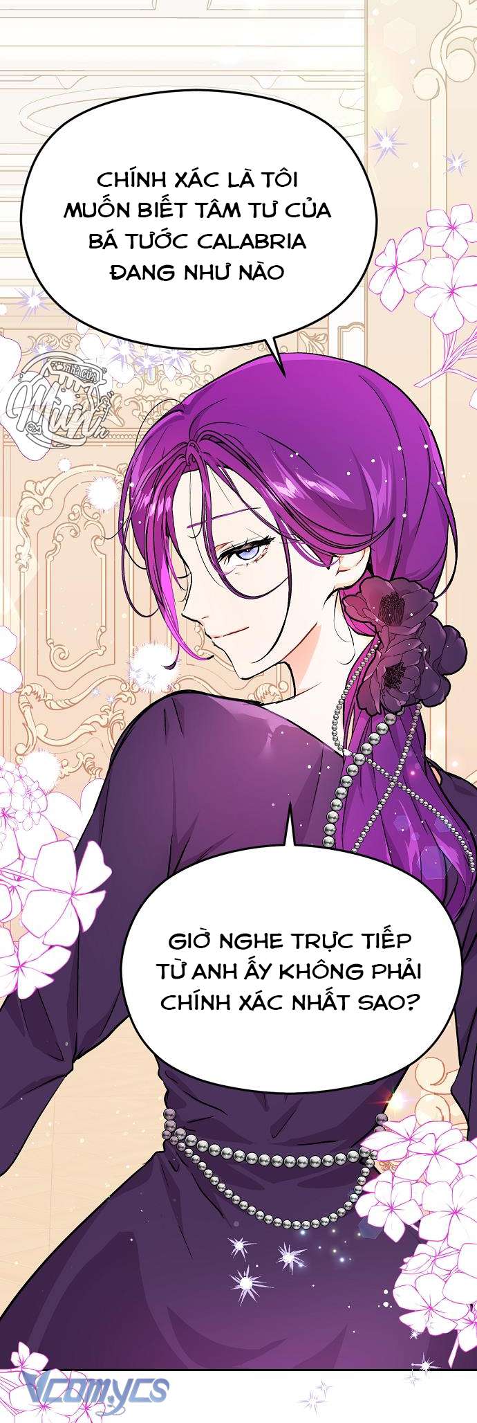 Tôi không cố tình quyến rũ nam chính Chap 32 - Next Chap 33