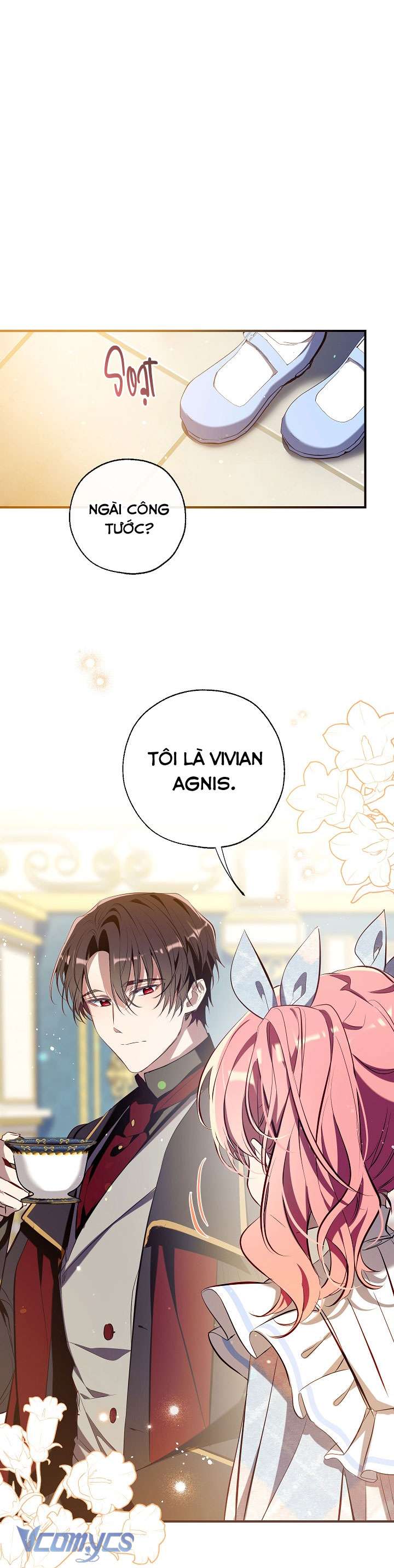 Chúng Ta Có Thể Trở Thành Một Gia Đình Được Không? Chap 100 - Trang 2