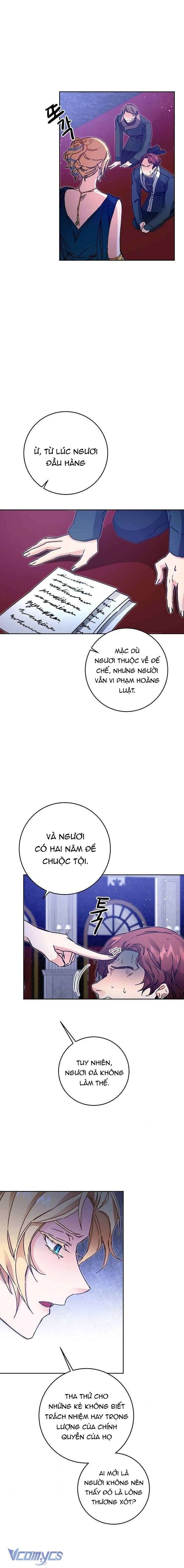 Xuyên Vào Tiểu Thuyết Làm Nữ Hoàng Tàn Độc Chapter 44 - Trang 4