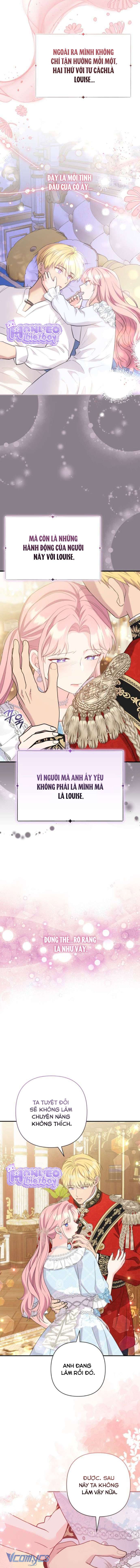 Tuy Là Hoàng Hậu, Nhưng Tôi Muốn Né Hoàng Đế Chapter 46 - Next Chapter 47