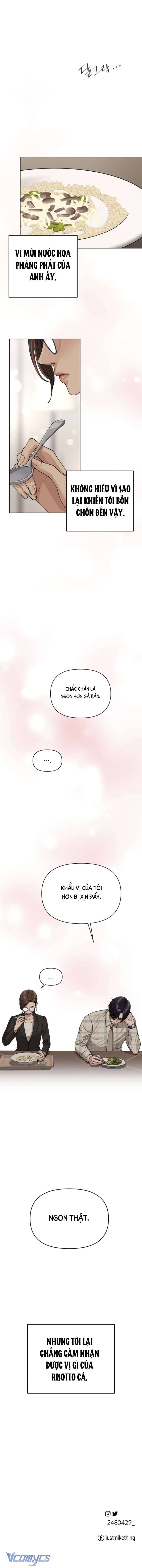 TÌNH YÊU CỦA ISEOP Chap 20 - Trang 3