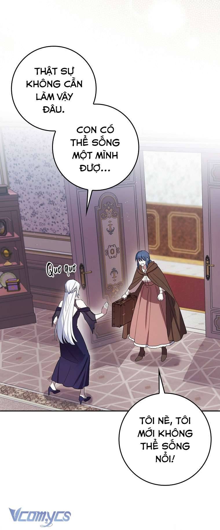 Thời Hạn Cuối Cùng Đang Tràn Ngập Trên Cửa Sổ Trạng Thái Chap 2 - Trang 4