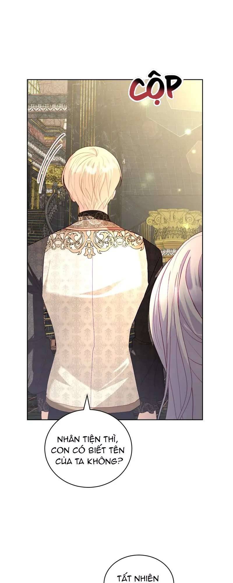 Một Ngày Nọ Bỗng Dưng Cha Xuất Hiện Chapter 18 - Trang 4