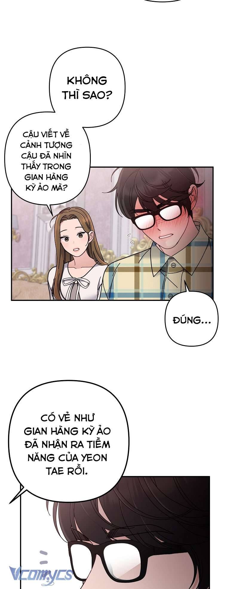 [18+] Dinh Thự Young Chun Hwa: Mọt Sách Phóng Túng Không Ngủ Được Chapter 6 - Trang 3