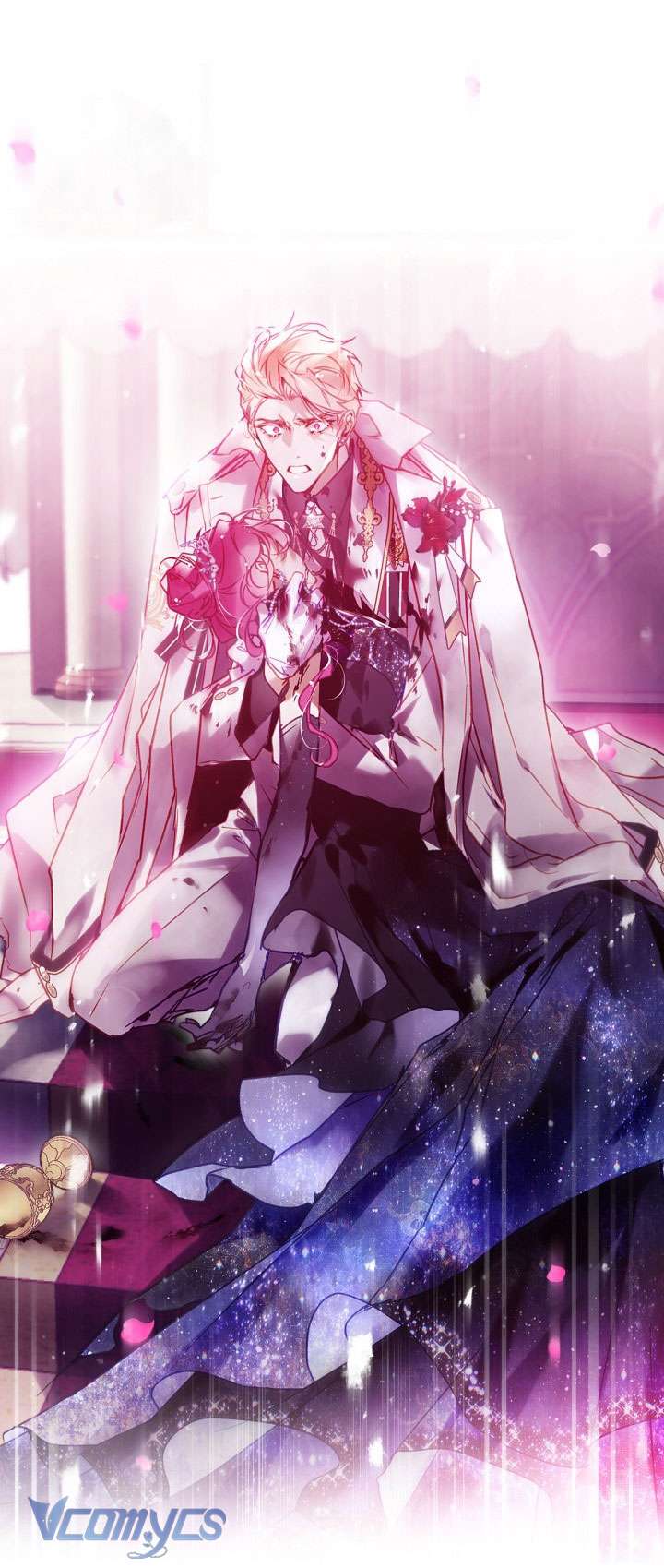 Kết Cục Của Nhân Vật Phản Diện Chỉ Có Thể Là Cái Chết Chapter 157 - Next Chapter 158