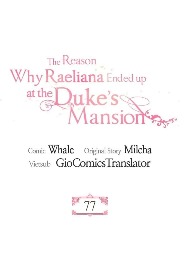 Vị Hôn Thê Khế Ước Của Công Tước Chapter 77 - Trang 4