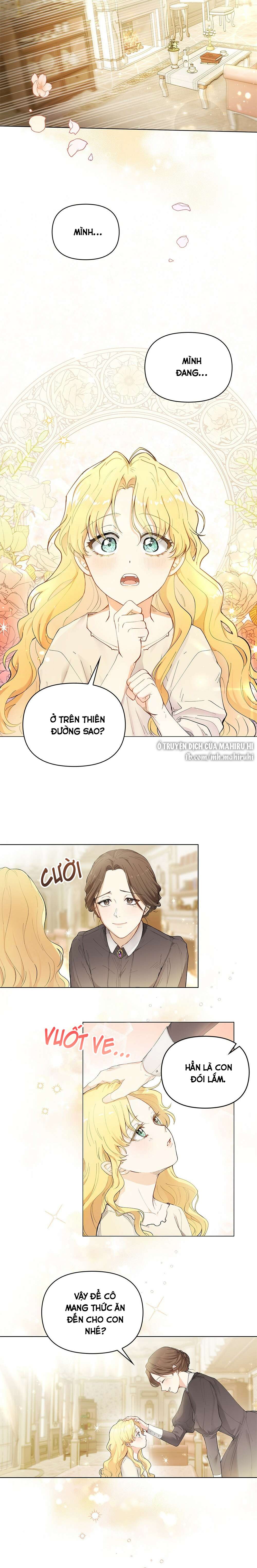 Tìm Lại Camellia Chapter 2 - Trang 4