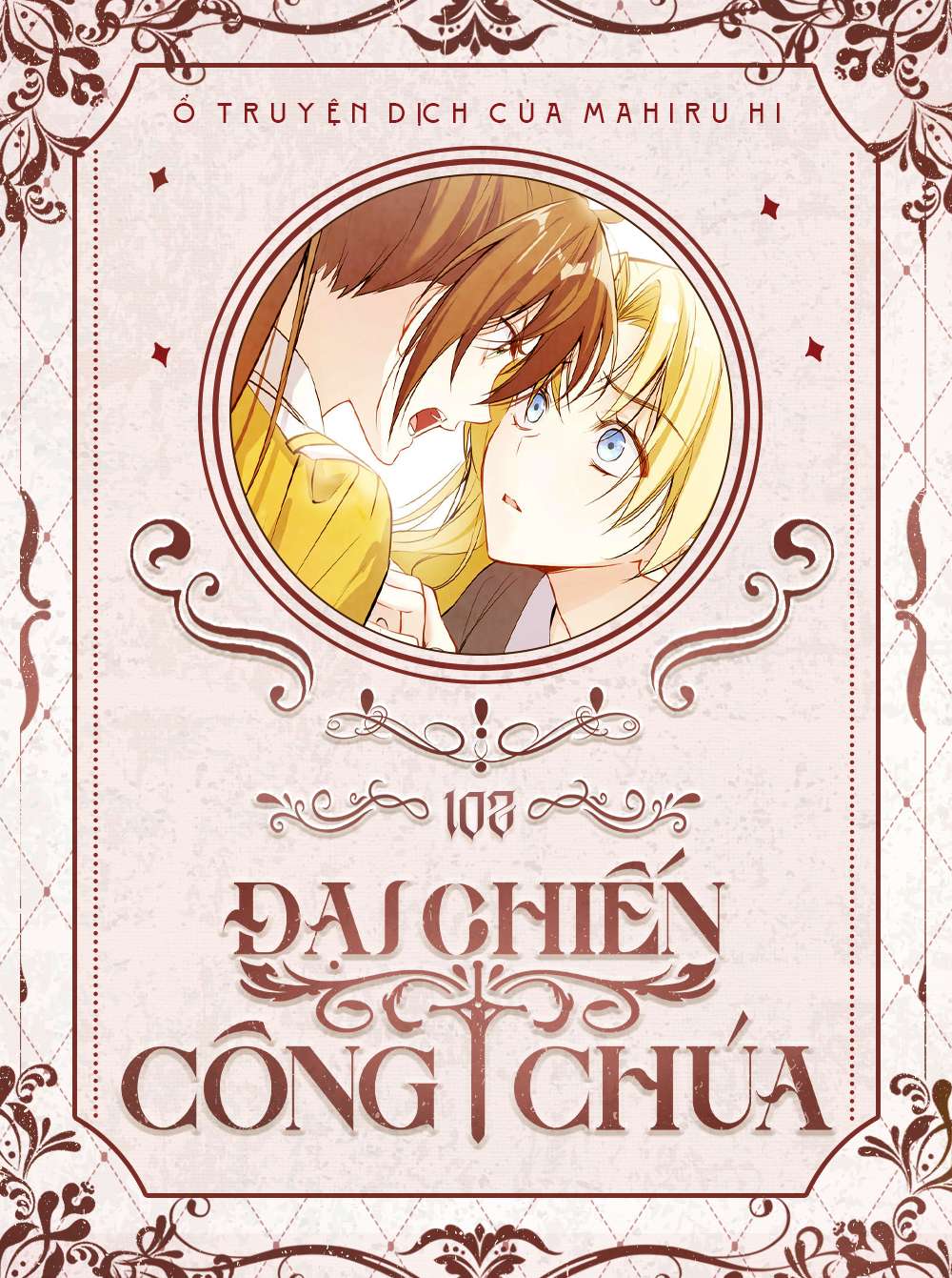 Đại Chiến Công Chúa Chapter 102 - Trang 4