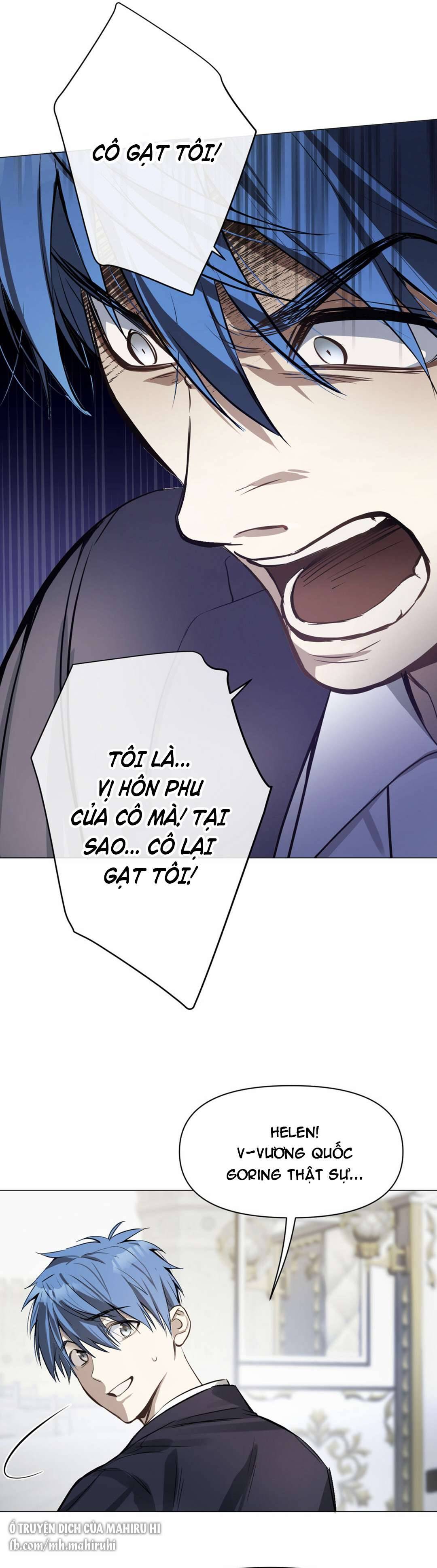 Đại Chiến Công Chúa Chapter 122 - Trang 4