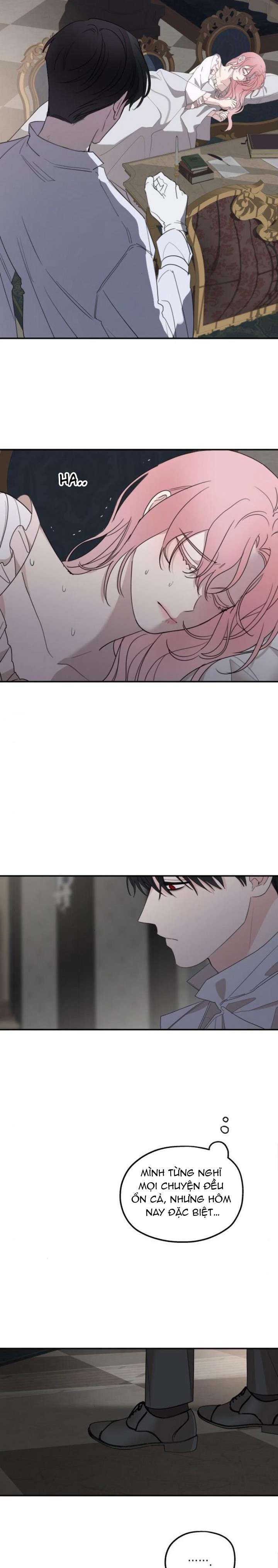 Gia Đình Chồng Quá Ám Ảnh Bởi Tôi Chap 13 - Next Chap 14