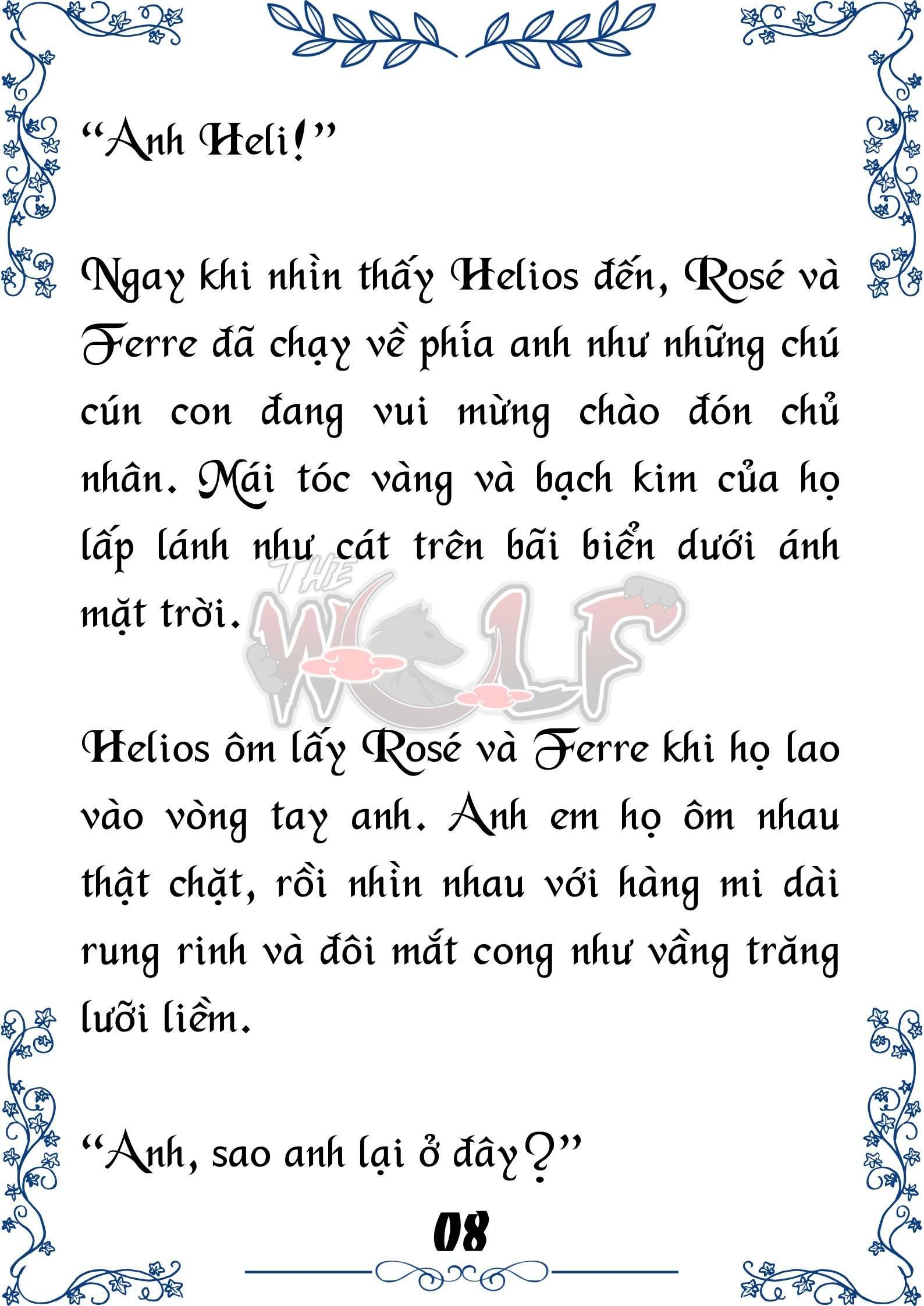 Tôi Trở Thành Gia Sư Của Cặp Song Sinh Hoàng Gia Chap 59 - Next Chap 60