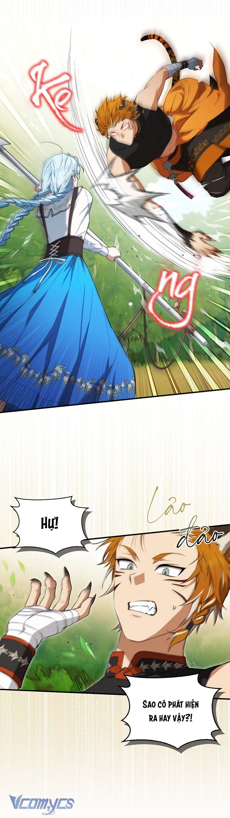 Thời Hạn Cuối Cùng Đang Tràn Ngập Trên Cửa Sổ Trạng Thái Chap 11 - Trang 4