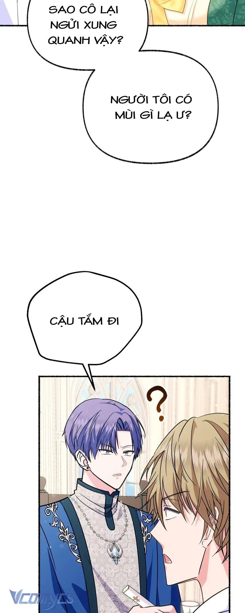 Trở Thành Chú Mèo Ngủ Cùng Bạo Chúa Chapter 24 - Next Chapter 25