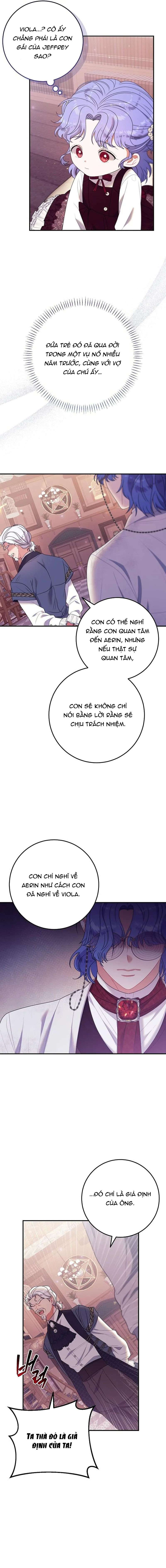 Tôi đã có một gia đình mới mà trước đó không nằm trong kế hoạch nhận nuôi. Chapter 16 - Next Chap 17