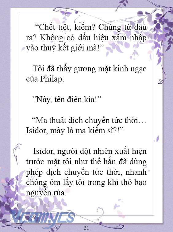 [Novel] Làm Ác Nữ Bộ Không Tốt Sao? Chap 110 - Trang 2