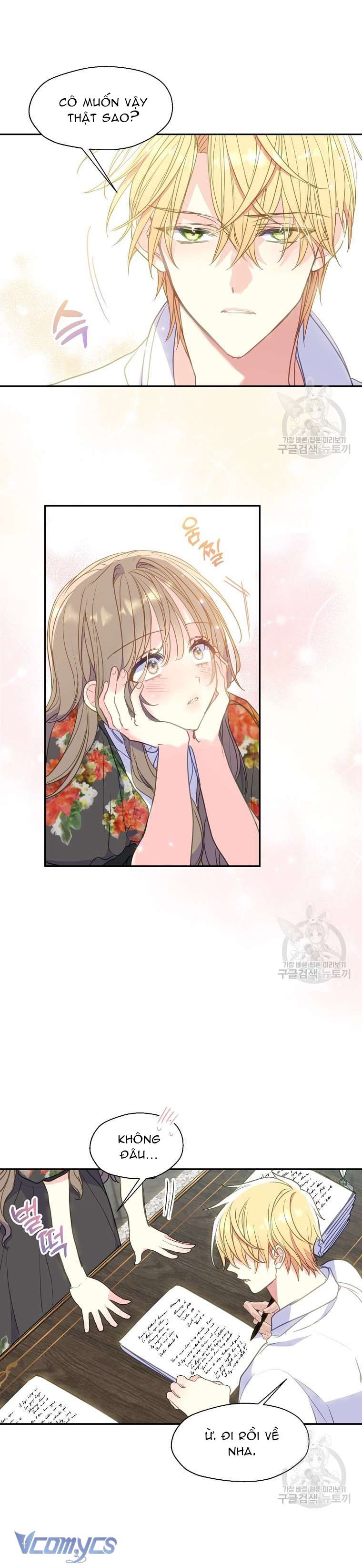 Bệ Hạ Xin Đừng Giết Tôi!!! Chap 87 - Next Chapter 87.1