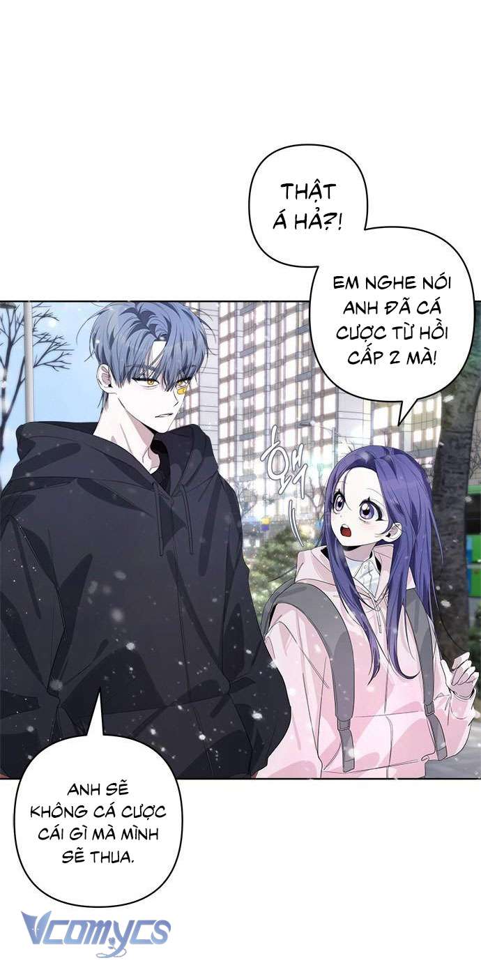 Đàn Anh Xấu Xa! Chap 58 - Trang 3