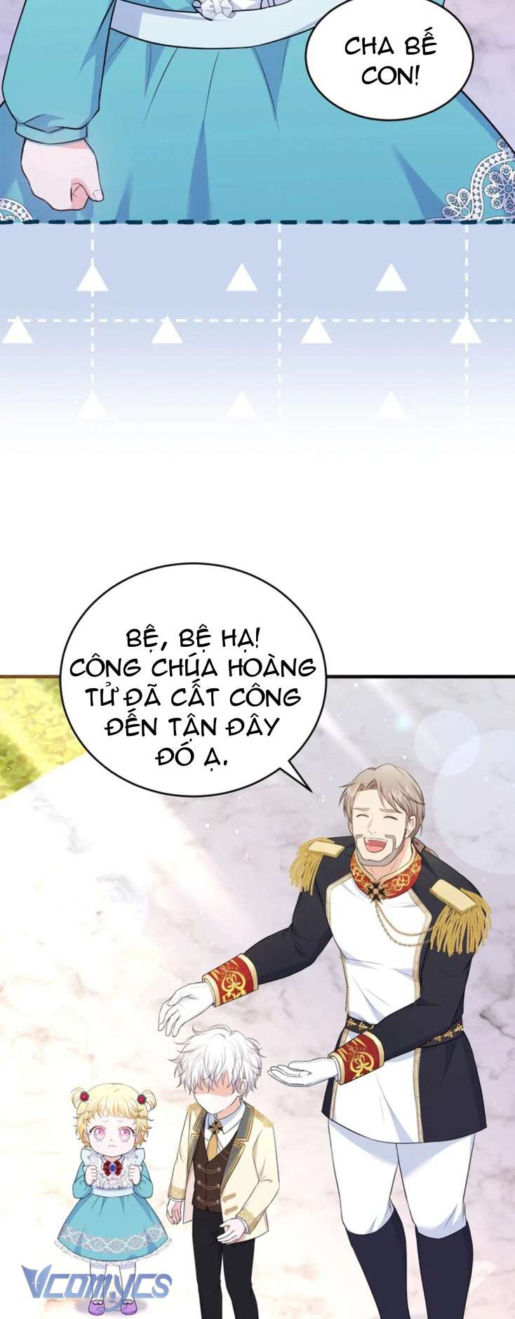 Công Chúa Bé Con Hạng S Thật Mạnh Chapter 11 - Trang 4