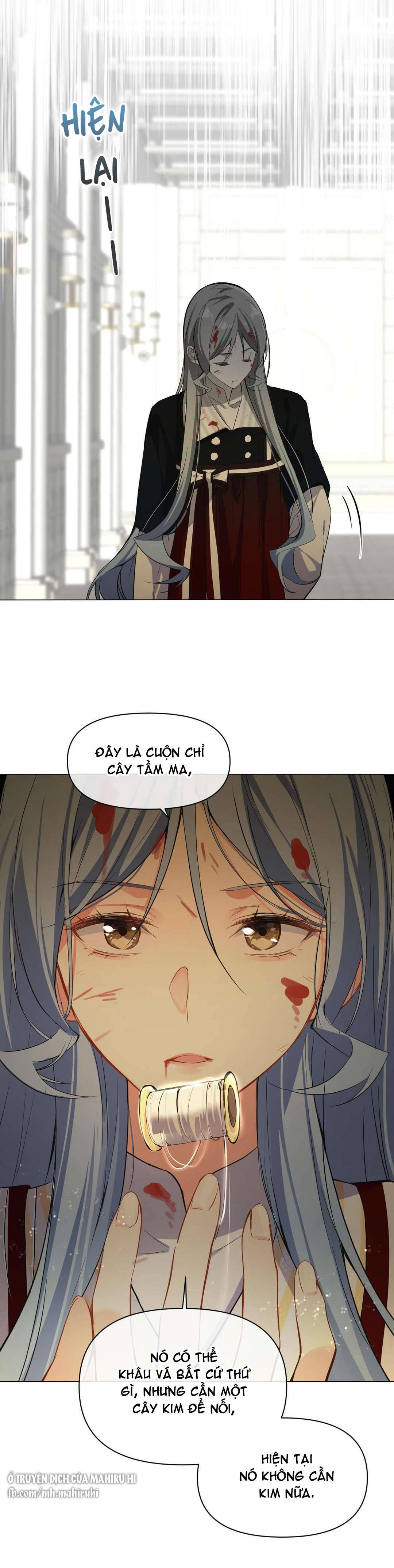 Đại Chiến Công Chúa Chapter 94 - Trang 4