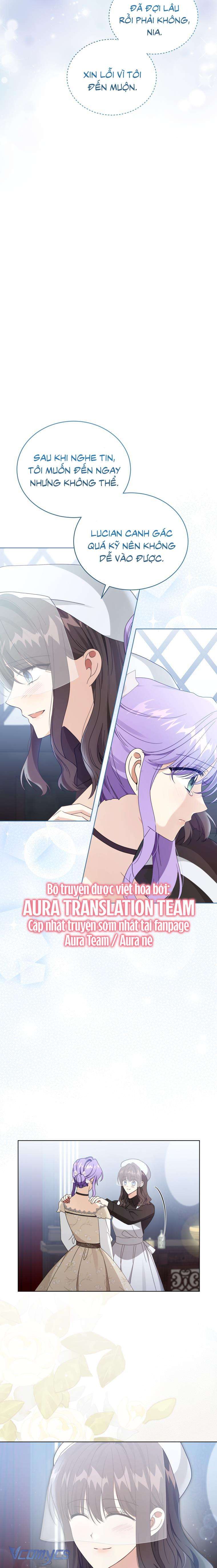 Tôi Là Vị Hôn Thê Của Nam Phụ Phản Diện Chapter 59 - Trang 4