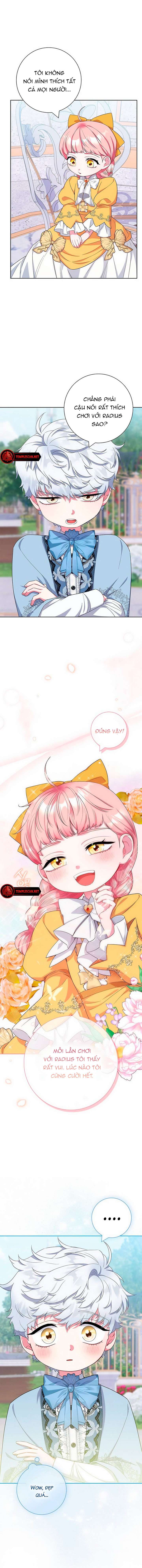 Tôi Trở Thành Mẹ Của Nam Chính Chapter 44 - Trang 4