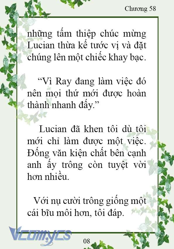 [Novel] Trở Thành Em Gái Của Nam Chính Tiểu Thuyết Đam Mỹ Chap 58 - Trang 2