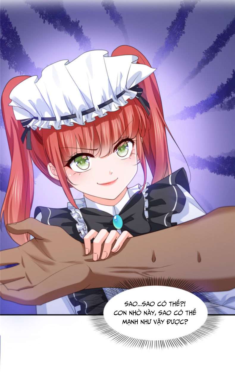 Hệt Như Hàn Quang Gặp Nắng Gắt Chap 205 - Trang 4