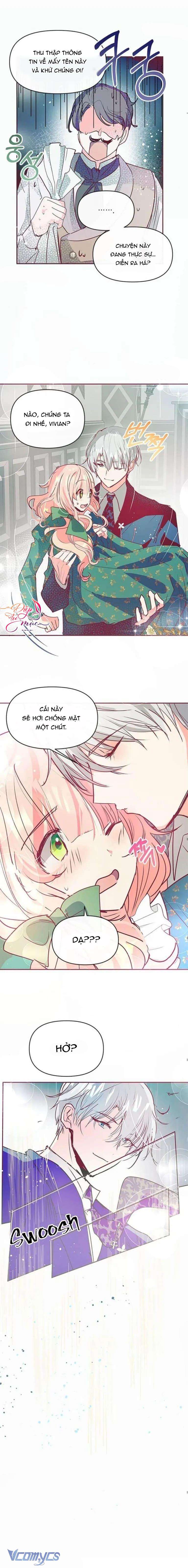 Đại Công Tước, Đó Chỉ Là Sai Lầm! Chapter 13 - Trang 4