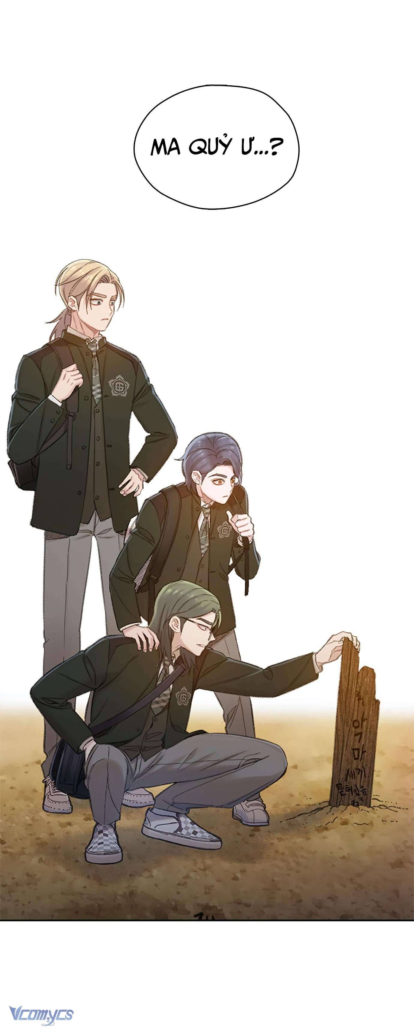 Trăng Tối: Thành Phố Xám (HYBE) Chap 1 - Trang 2