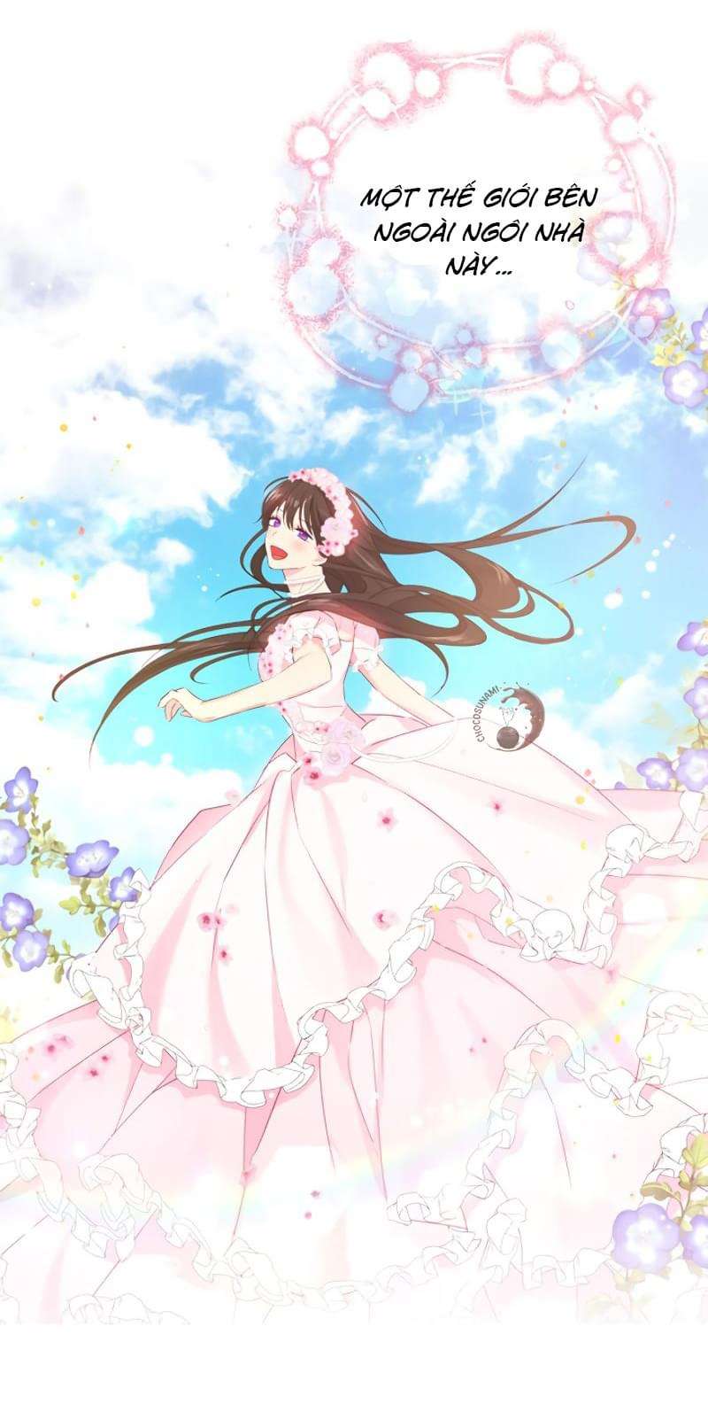 Tôi Là Minh Chứng Của Sự Thật Chap 11 - Trang 3