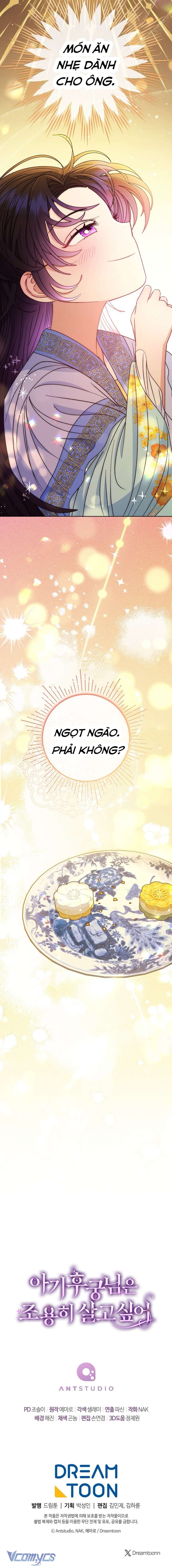 Tiểu Thiếp Chỉ Muốn Sống Yên Bình Chapter 59 - Trang 4