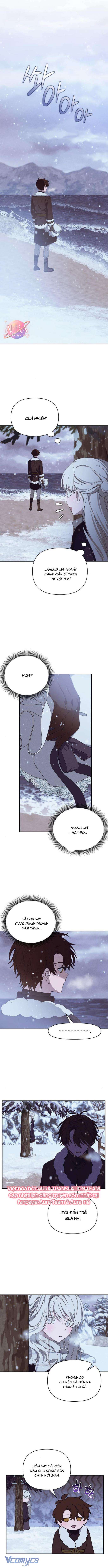 Bong Bóng Của Sóng Biển Chapter 37 - Trang 4