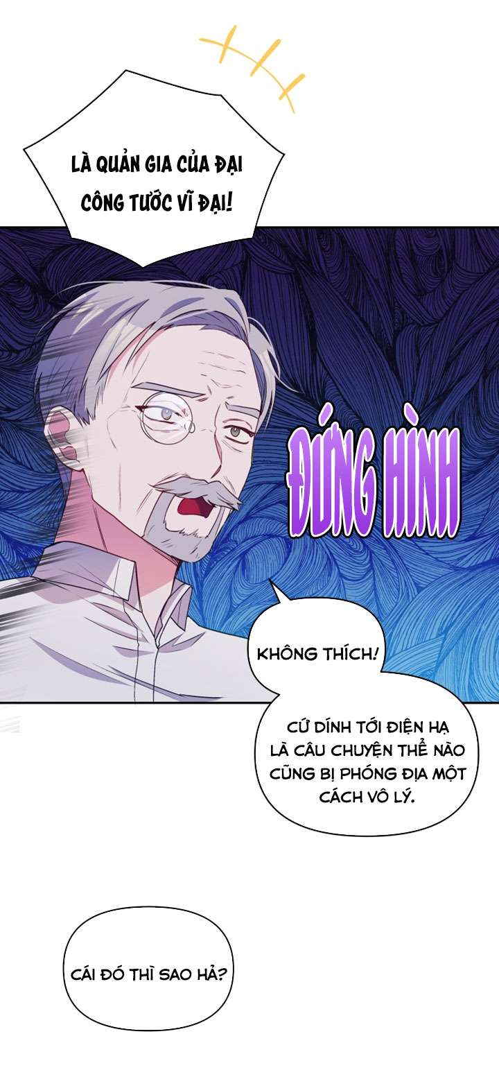 Người Bảo Hộ Của Bạo Quân Là Ma Nữ Tàn Độc Chap 56 - Next Chap 57