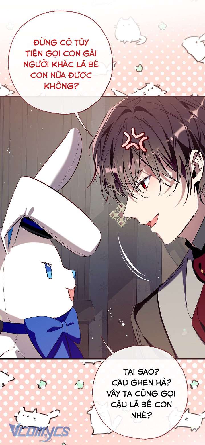 Chúng Ta Có Thể Trở Thành Một Gia Đình Được Không? Chap 102 - Trang 2