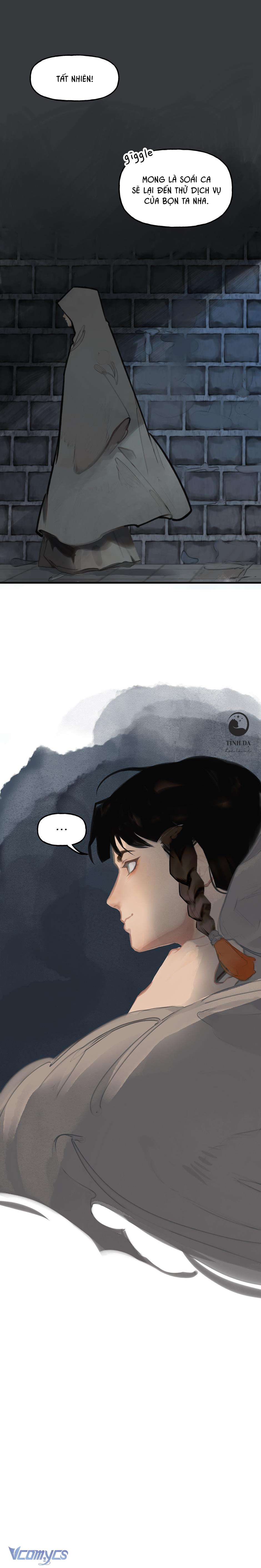 Ái Nữ của Thiên Diện Quỷ Chap 2 - Trang 3