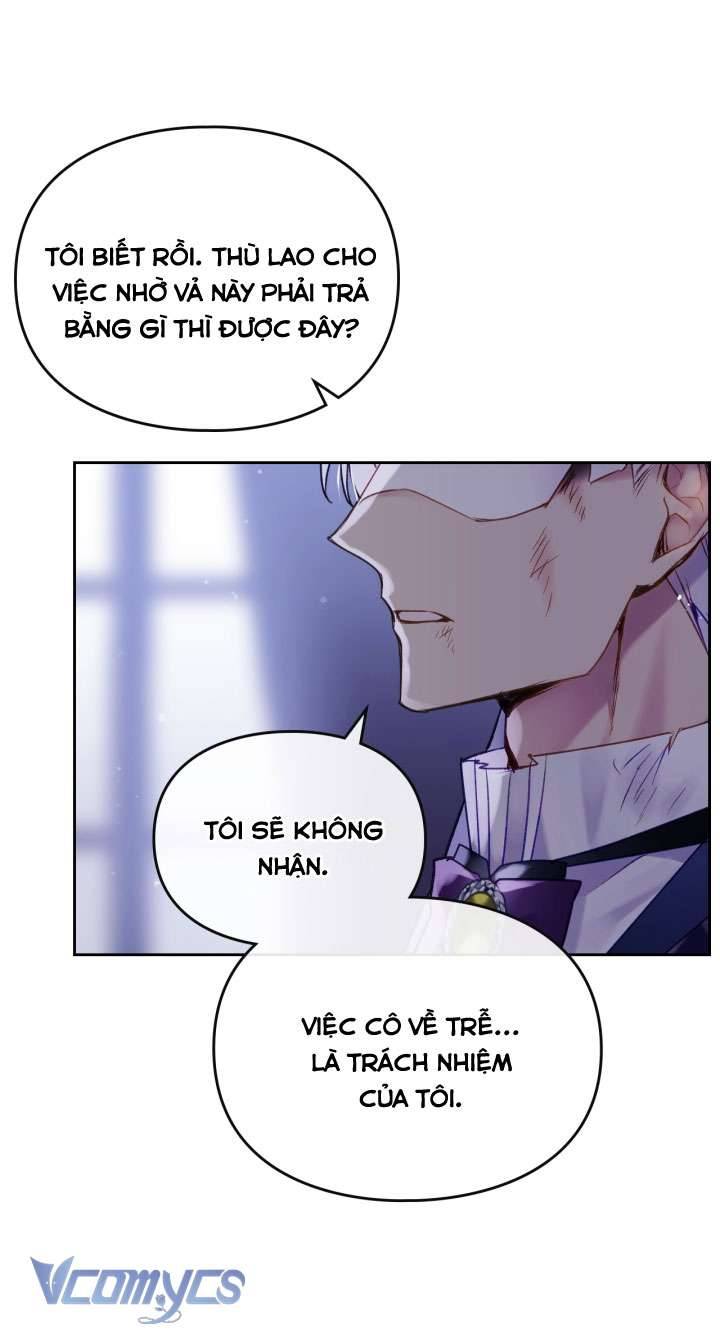 Kết Cục Của Nhân Vật Phản Diện Chỉ Có Thể Là Cái Chết Chapter 123 - Trang 4