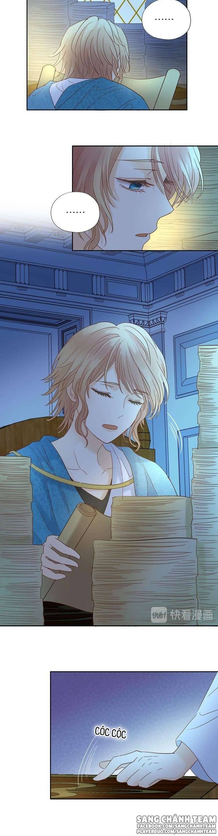 Địch Úc Đa Chi Ca Chapter 37 - Trang 4