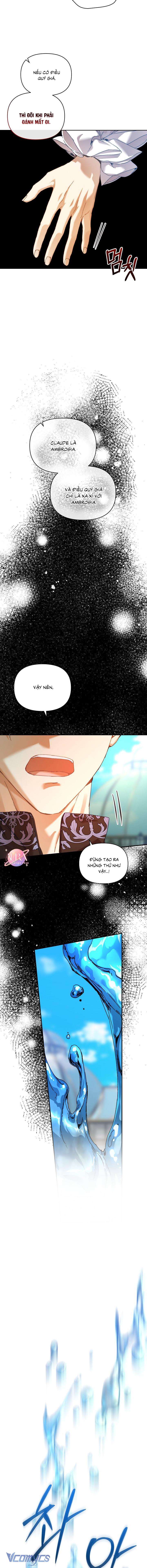 Bảo Mẫu Có Thời Hạn Của Nam Chính Hắc Ám Chap 37 - Next Chap 38