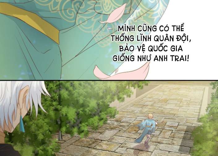 Địch Úc Đa Chi Ca Chapter 61 - Trang 4