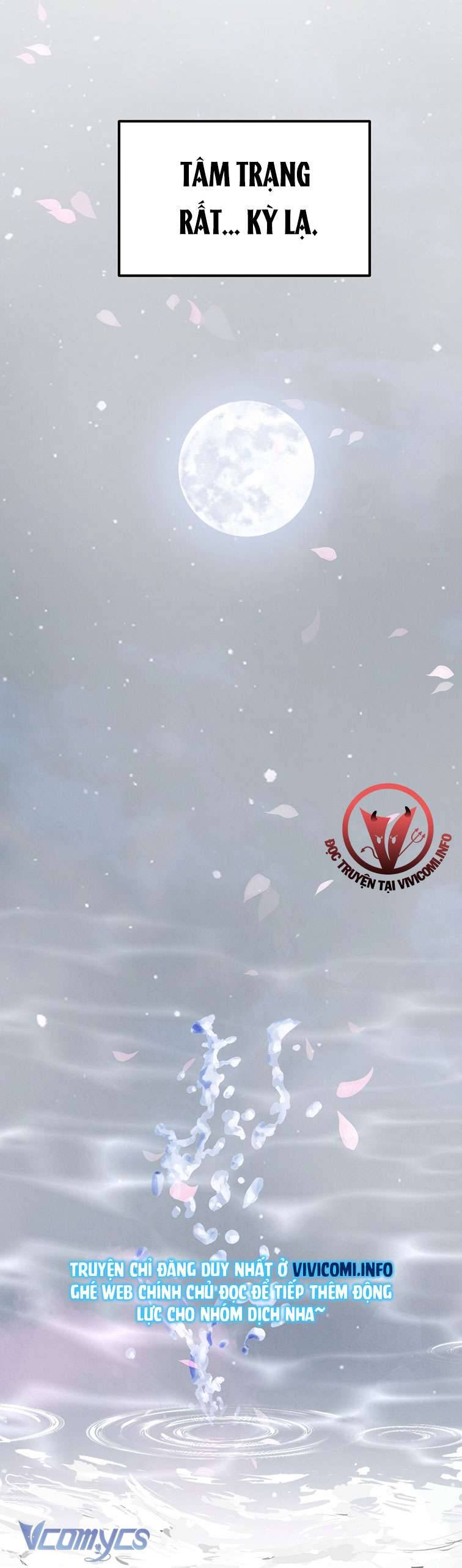 [18+] Vì Những Thứ Đã Tan Vỡ Chap 10 - Trang 3