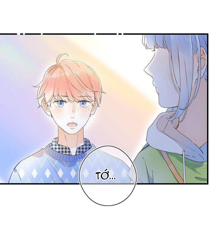 Ánh Sao Phiêu Linh Trong Nước Chapter 28 - Next Chapter 29