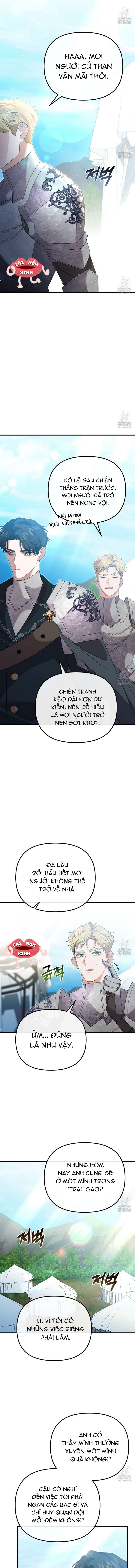 Sau Khi Trùng Sinh Chị Gái Muốn Cướp Lấy Vị Hôn Phu Của Tôi Chap 7 - Trang 4