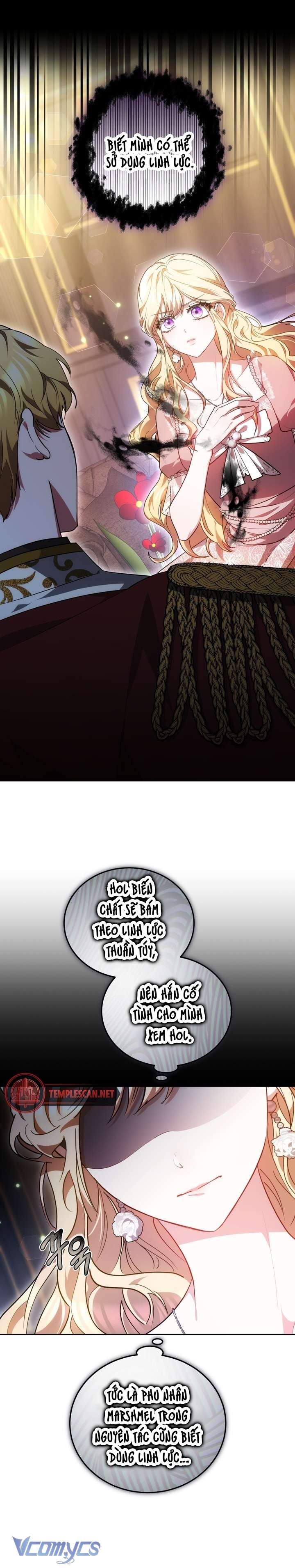 Dù Là Mẹ Kế Nhưng Tôi Thoát Khỏi Cái Chết Rất Dễ Dàng Chapter 20 - Next Chapter 21