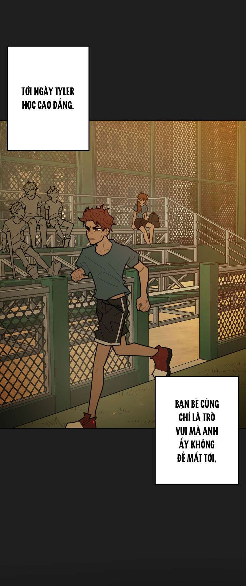 Nghĩa Trang Xe Buýt Chapter 49 - Trang 3