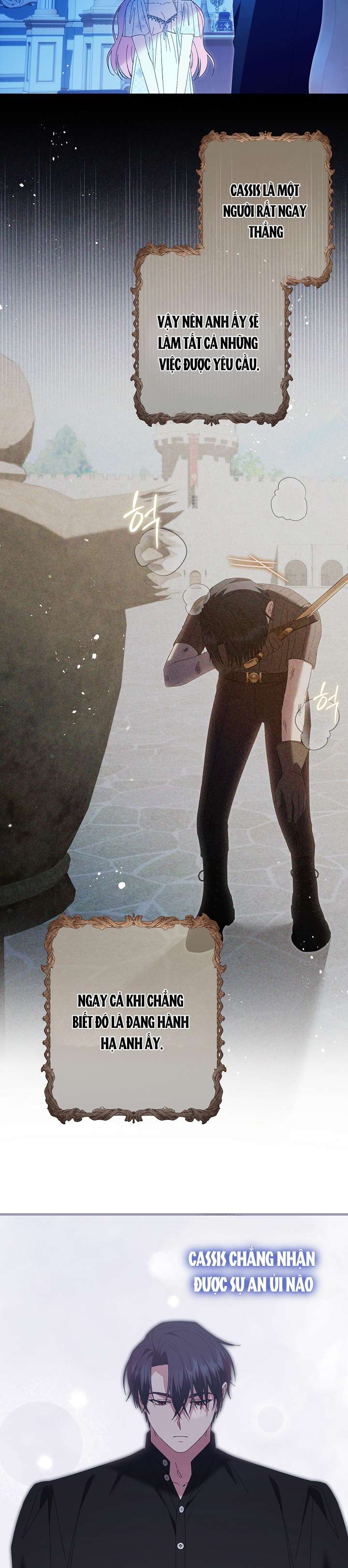 Cha Của Nam Chính Từ Chối Hủy Hôn Chapter 28 - Next Chapter 29