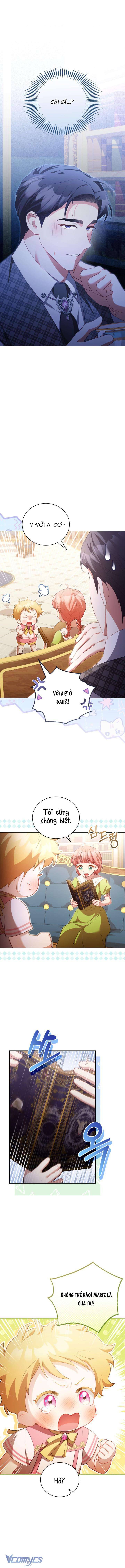 Nhật Ký Trông Trẻ Chapter 26 - Trang 4