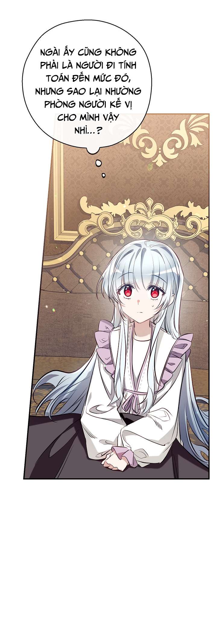 Chúng Ta Có Thể Trở Thành Một Gia Đình Được Không? Chap 57 - Trang 2