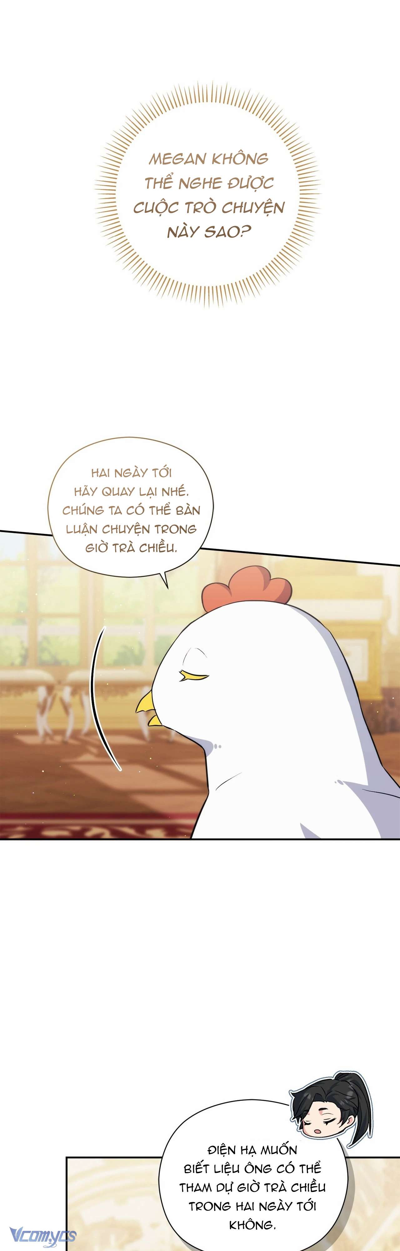 Nàng Công Chúa Trong Chuồng Gà Chap 17 - Trang 4