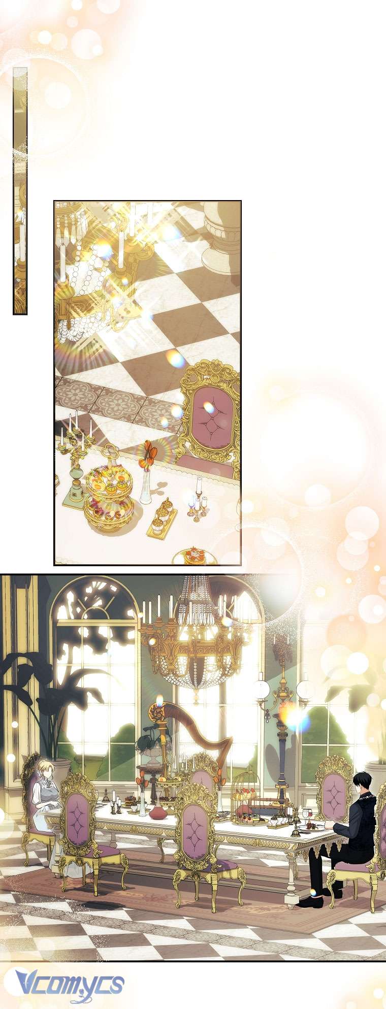 [18+] Phương Pháp Gia Hạn Hợp Đồng Hôn Nhân Chap 27 - Trang 2